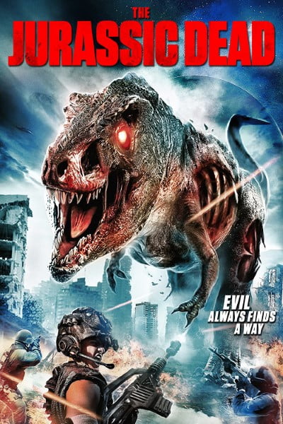 Download The Jurassic Dead (2017) Hindi Dubbed 480p [350MB] || 720p [810MB] || 1080p [1.9GB]
