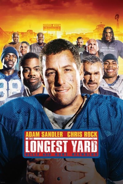 Download The Longest Yard (2005) Dual Audio (Hindi-English) 480p [350MB] || 720p [1.1GB] || 1080p [2GB]