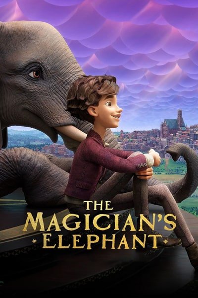Download The Magician’s Elephant (2023) Dual Audio {Hindi-English} WEB-DL ESubs 480p [340MB] || 720p [930MB] || 1080p [2.1GB]