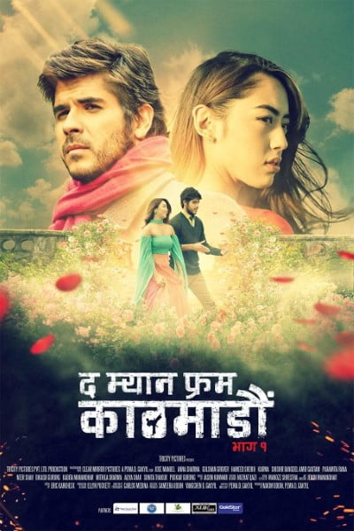 Download The Man from Kathmandu (2019) Dual Audio {Hindi-English} WEB-DL ESubs 480p [300MB] || 720p [820MB] || 1080p [1.9GB]