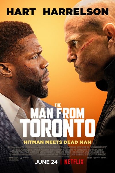 Download The Man From Toronto (2022) Dual Audio {Hindi-English} WeB-DL HD 480p [350MB] || 720p [1GB] || 1080p [2.3GB]