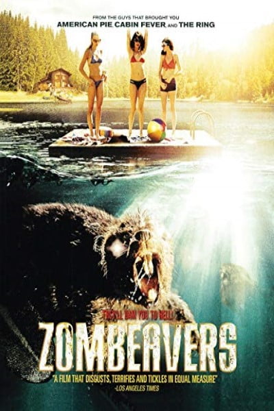 Download Zombeavers (2014) Dual Audio {Hindi-English} BluRay ESubs 480p [250MB] || 720p [720MB] || 1080p [1.5GB]