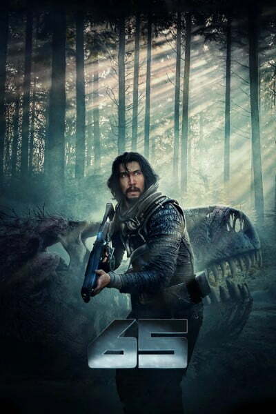 Download 65 (2023) WEB-DL Dual Audio {Hindi-English} 480p | 720p | 1080p