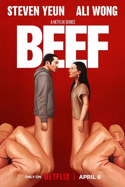 Download Beef (Season 1) Dual Audio (Hindi-English) WeB-DL 480p [120MB] || 720p [300MB] || 1080p [750MB]