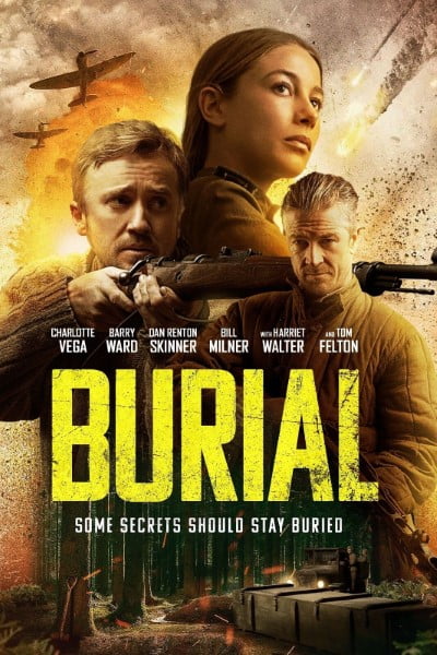 Download Burial (2022) Dual Audio {Hindi-English} 480p [350MB] || 720p [800MB] || 1080p [1.8GB]