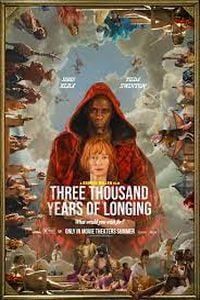 Download Three Thousand Years of Longing (2022) WEB-DL English Movie 480p | 720p | 1080p Esub