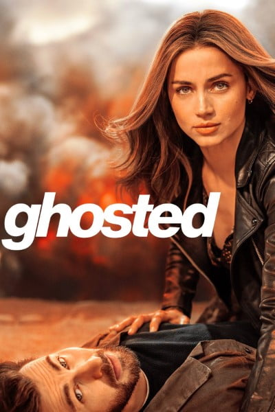 Download Ghosted (2023) WEB-DL [Hindi-English] 480p | 720p | 1080p ESubs