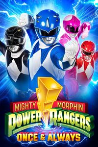 Download Mighty Morphin Power Rangers: Once & Always (2023) Web-DL (Hindi-English) Web-DL 480p | 720p | 1080p Esub