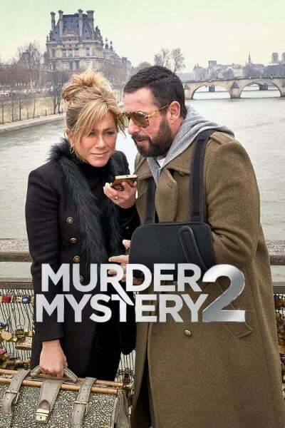 Download Murder Mystery 2 (2023) WEB-DL {Hindi-English} 480p | 720p | 1080p Esub