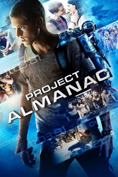 Download Project Almanac (2015) Bluray {Hindi-English} 480p | 720p | 1080p ESub Download Project Almanac (2015) Bluray {Hindi-English} 480p | 720p | 1080p ESub