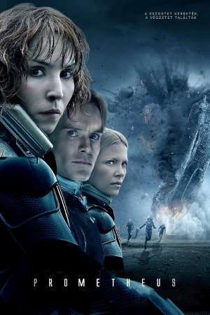 Download Prometheus (2012) Dual Audio {Hindi-English} Msubs Bluray 480p [450MB] || 720p [1.1GB] || 1080p [2.6GB]