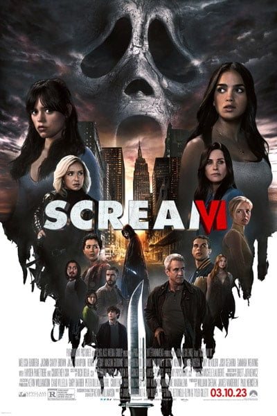 Download Scream VI (2023) WEB-DL {Hindi-English} 480p | 720p | 1080p