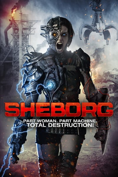 Download SheBorg (2016) Dual Audio (Hindi-English) 480p [300MB] || 720p [940MB]