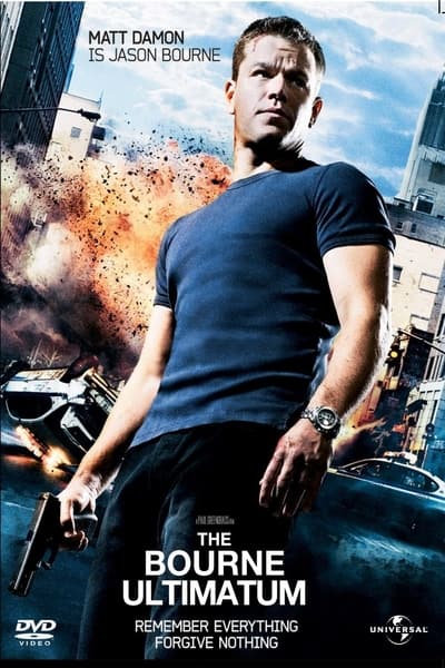Download The Bourne Ultimatum (2007) Dual Audio {Hindi-English} 480p [400MB] || 720p [1GB] || 1080p [1.4GB]