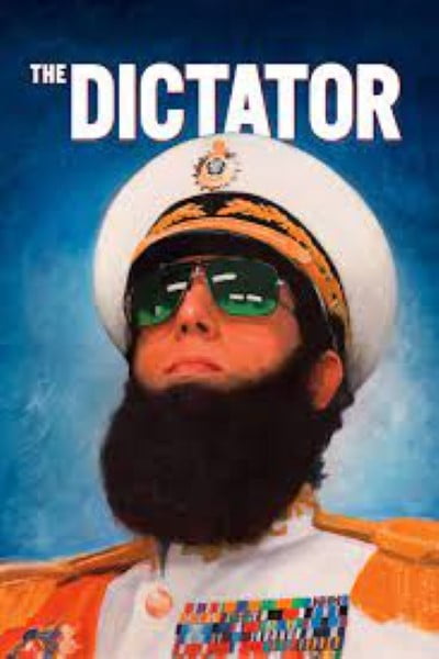 [18+] Download The Dictator (2012) Dual Audio {Hindi-English} 480p [300MB] || 720p [900MB] || 1080p [3.5GB]