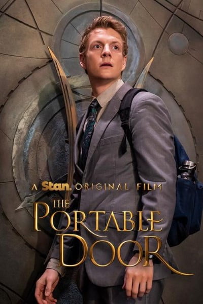 Download The Portable Door (2023) (English with Subtitle) WeB-DL 480p [350MB] || 720p [930MB] || 1080p [2.2GB]