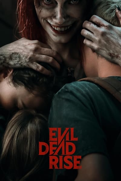 Download Evil Dead Rise (2023) BluRay Dual Audio {Hindi-English} 480p, 720p | 1080p Esub