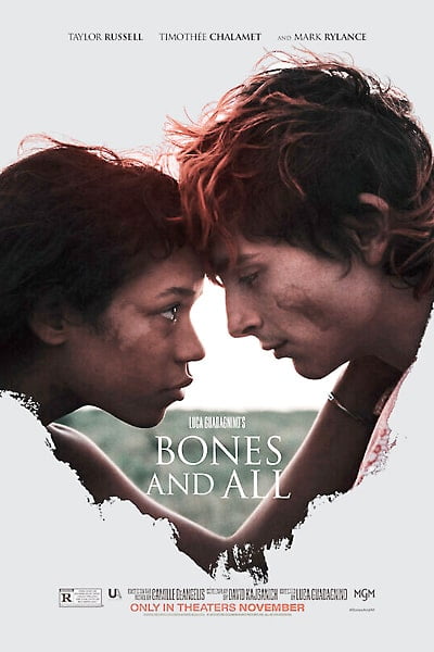 Download Bones and All (2022) Dual Audio {Hindi-English} BluRay 480p [400MB] || 720p [1.2GB] || 1080p [2.6GB]