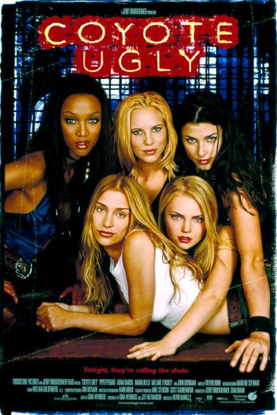 Download Coyote Ugly (2000) Dual Audio (Hindi-English) 480p [350MB] || 720p [1.4GB] || 1080p [2.2GB]