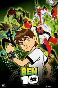Download Ben 10 (Season 1 – 4) WeB-DL {Hindi-English} 720p | 1080p Esub
