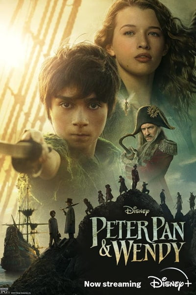 Download Peter Pan & Wendy (2023) WEB-DL English Movie 480p | 720p | 1080p Esub Download Peter Pan & Wendy (2023) WEB-DL English Movie 480p | 720p | 1080p Esub