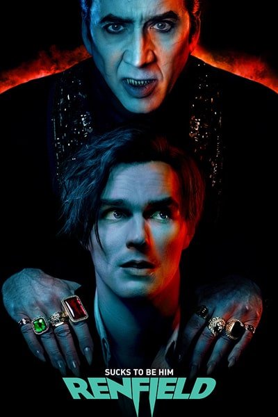 Download Renfield (2023) Web-DL Dual Audio {Hindi-English} 480p | 720p | 1080p