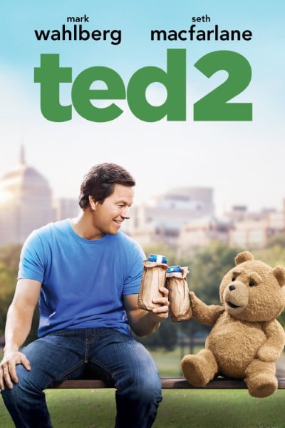 Download Ted 2 (2015) {Hindi-English} Dual Audio 480p & 720p & 1080p BluRay