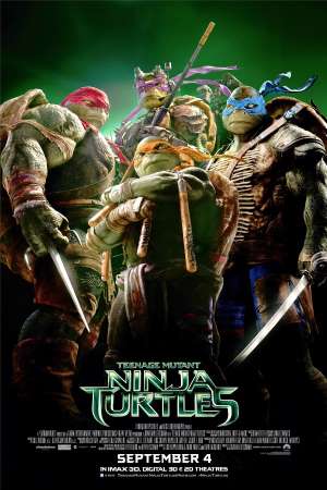 Download Teenage Mutant Ninja Turtles (2014) Dual Audio {Hindi-English} 480p [300MB] || 720p [800MB] || 1080p [2GB]