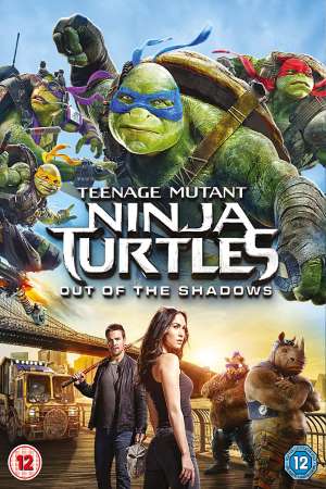Download Teenage Mutant Ninja Turtles: Out of the Shadows (2016) {Hindi-English} 480p [400MB] || 720p [1GB] || 1080p [2.3GB]