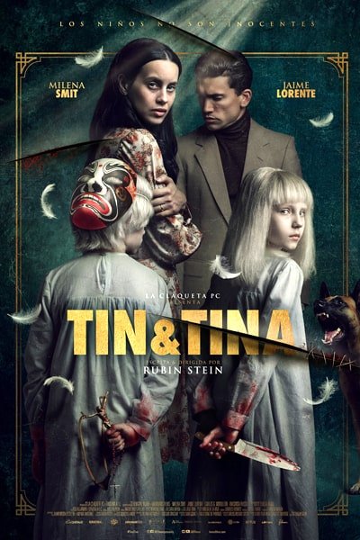 Download Tin & Tina (2023) {Hindi-English-Spanish} WeB-DL 480p [400MB] || 720p [1.2GB] || 1080p [2.8GB]