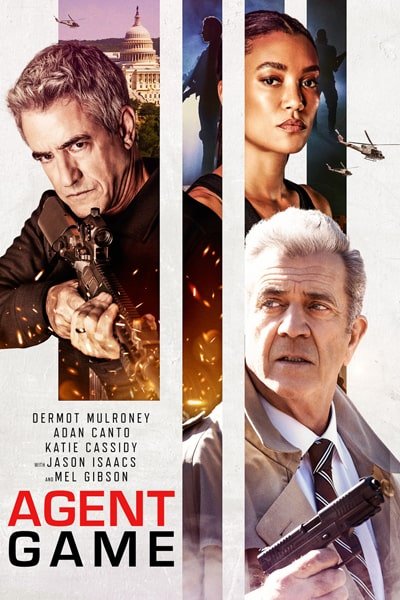 Download Agent Game (2022) Dual Audio {Hindi-English} BluRay 480p [300MB] || 720p [850MB] || 1080p [1.8GB]