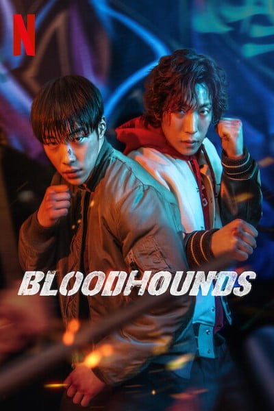 Download Bloodhounds (Season 1) Multi Audio {Hindi-English-Korean} WeB-DL 480p [200MB] || 720p [600MB] || 1080p [1.1GB]