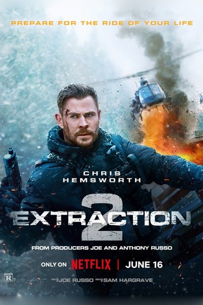 Download Extraction 2 (2023) WEB-DL {Hindi-English} 480p | 720p | 1080p