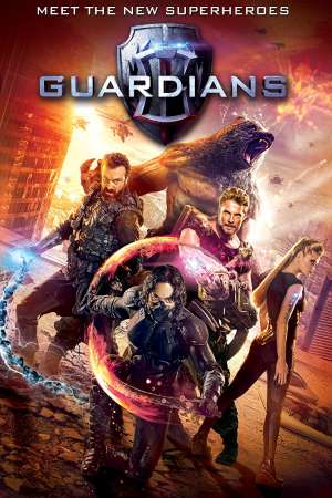 Download Guardians (2017) BluRay Dual Audio (Hindi-Russian) 480p | 720p | 1080p