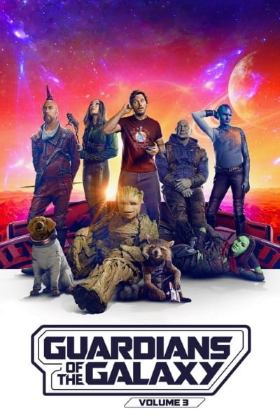 Download Guardians of the Galaxy Vol. 3 (2023) {Hindi-English} Dual Audio 480p & 720p & 1080p Bluray