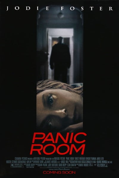 Download Panic Room (2002) Dual Audio (Hindi-English) 480p [360MB] || 720p [1GB] || 1080p [2.2GB]