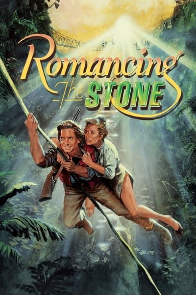 Download Romancing the Stone (1984) Dual Audio (Hindi-English) 480p [350MB] || 720p [1GB] || 1080p [1.8GB]