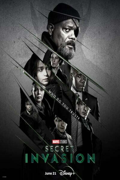 Download Secret Invasion (Season 1) {Hindi-English} Dual Audio 480p & 720p & 1080p || [All Episodes]