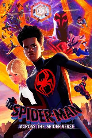 Download Spider-Man: Across the Spider-Verse (2023) {Hindi-English} Dual Audio 480p & 720p & 1080p Web-DL
