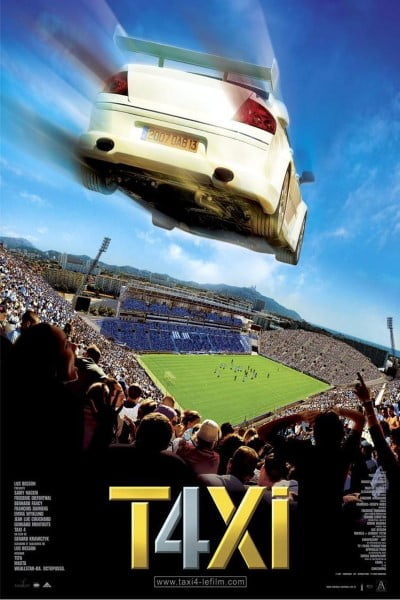 Download Taxi (1998) Dual Audio (Hindi-French) 480p [300MB] || 720p [830MB] || 1080p [1.8GB]
