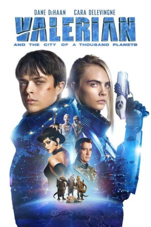 Download Valerian and the City of a Thousand Planets (2017) Bluray {Hindi-English} 480p | 720p | 1080p