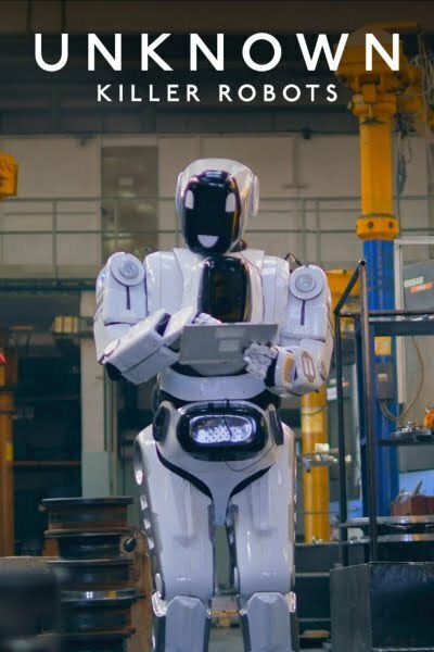 Download Unknown: Killer Robots (2023) WEB-DL (Hindi-English) 480p | 720p | 1080p