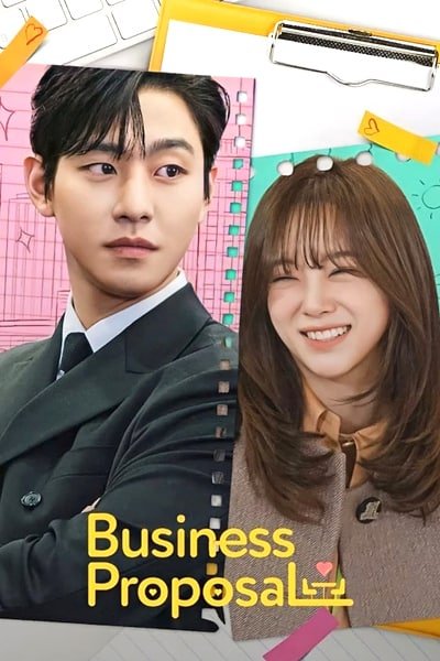 Download A Business Proposal (Season 1) WEB-DL {Hindi-English-Korean} 480p & 720p & 1080p Esub K-Drama Download A Business Proposal (Season 1) WEB-DL {Hindi-English-Korean} 480p & 720p & 1080p Esub K-Drama
