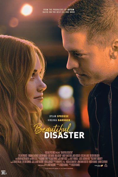 Download Beautiful Disaster (2023) Web-DL {Hindi-English} 480p & 720p & 1080p