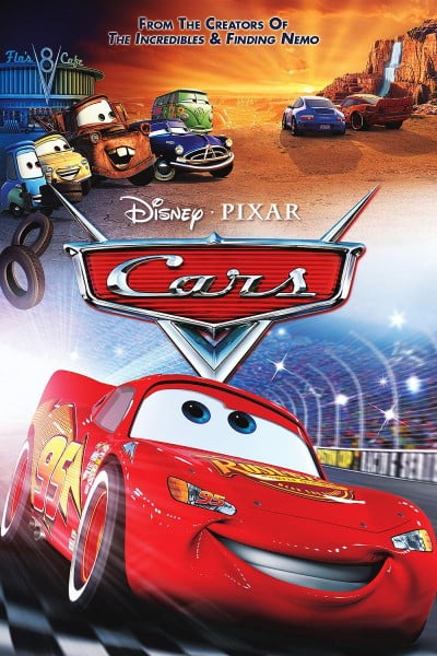 Download Cars (2006) Dual Audio {Hindi-English} 480p [350MB] || 720p [950MB] || 1080p [2GB]