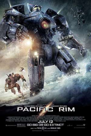 Download Pacific Rim (2013) Bluray {Hindi-English} 480p | 720p | 1080p