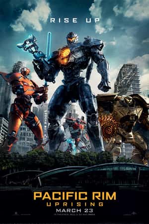 Download Pacific Rim: Uprising (2018) Bluray {Hindi-English} 480p & 720p & 1080p