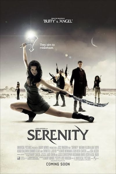 Download Serenity (2005) {Hindi-English} Dual Audio 480p & 720p & 1080p