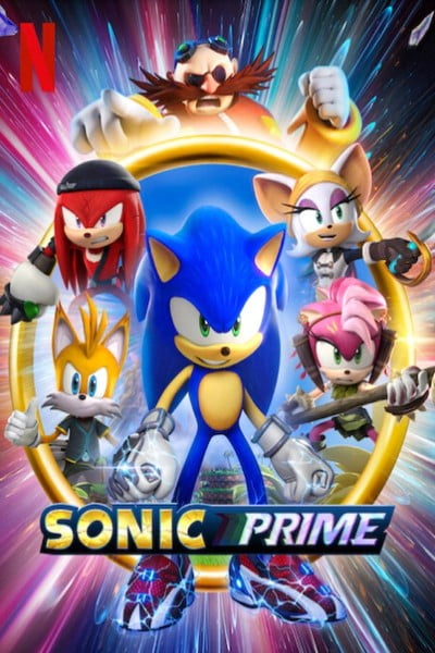 Download Sonic Prime (Season 1-2) Dual Audio {Hindi-English} Web Series 720p [220MB] || 1080p [1GB]