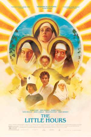 [18+] Download The Little Hours (2017) (Hindi-English) Dual Audio 480p & 720p & 1080p Bluray